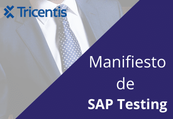 El manifiesto de SAP testing