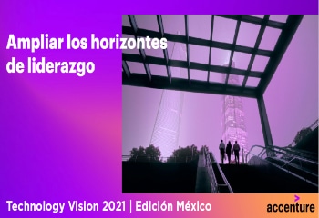 Technology Vision 2021