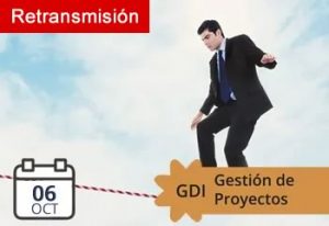 No huyas de los riesgos anticípate y gestiónalos