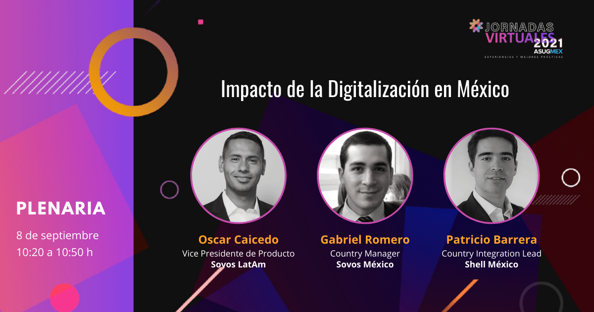 Impacto de la Digitalización en México