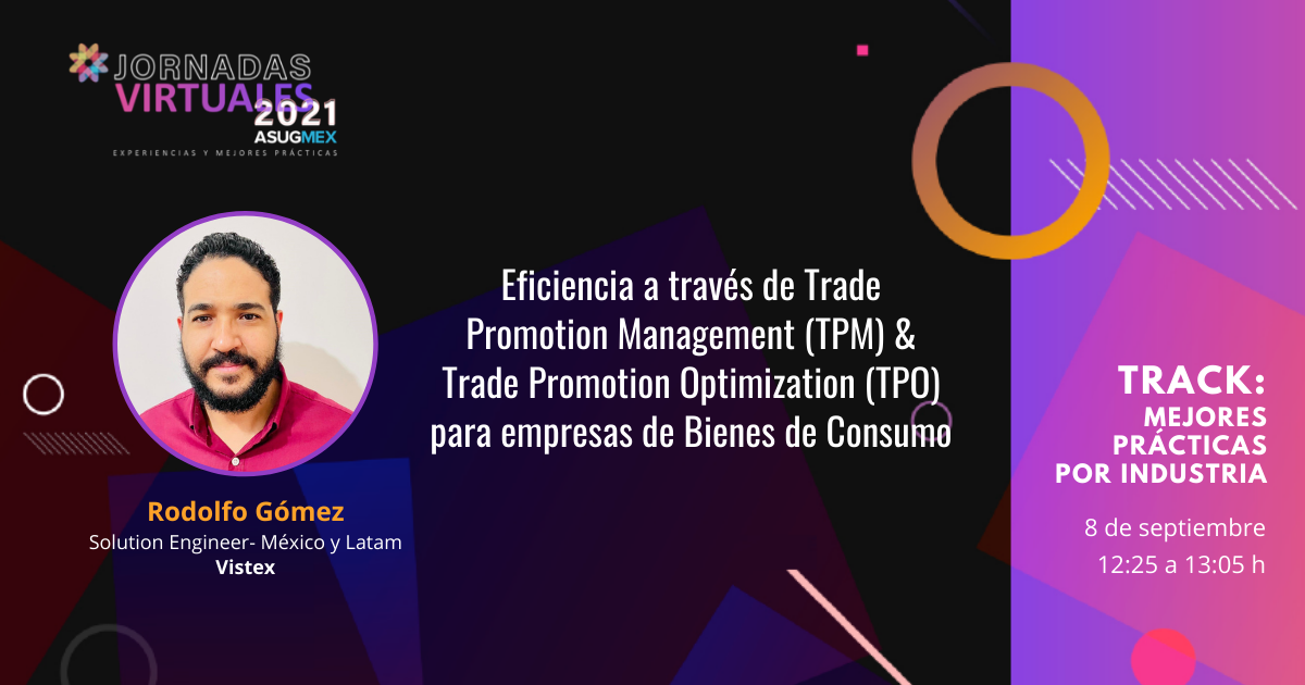 Eficiencia a través de Trade Promotion Management (TPM) & Trade Promotion Optimization (TPO) para empresas de Bienes de Consumo
