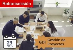 La experiencia detrás de la gestión de proyectos