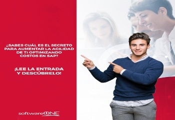 ¿Sabes cuál es el secreto para aumentar la agilidad de TI optimizando costos en SAP?
