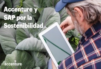 Accenture y SAP por la Sostenibilidad