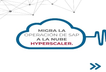 Migra la operación de SAP a la nube Hyperscaler