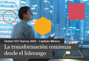 Global CEO Survey 2022 - capítulo México