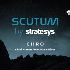Digitalizando el área de Personas y Talento con SCUTUM by Stratesys