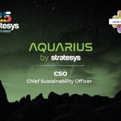 Digitalizando el Área de Sostenibilidad con AQUARIUS by Stratesys