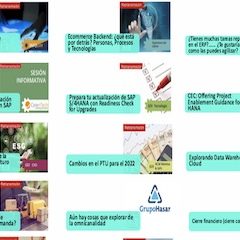 Consulta nuestra cartelera de retransmisiones