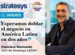 Entrevista a Francisco Raimundo - CEO Stratesys LATAM