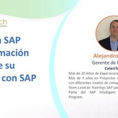 RISE with SAP Transformación Digital de su Empresa con SAP