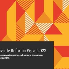 Iniciativa de Reforma Fiscal 2023