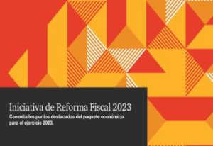 Iniciativa de Reforma Fiscal 2023