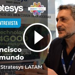 Hub Tecnológico Europa-América | Entrevista a Francisco Raimundo – CEO de Stratesys LATAM –