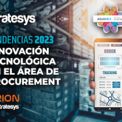 INNOVACIÓN EN EL ÁREA DE COMPRAS – PRINCIPALES TENDENCIAS 2023