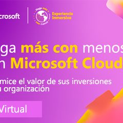 Haga más con menos Virtual