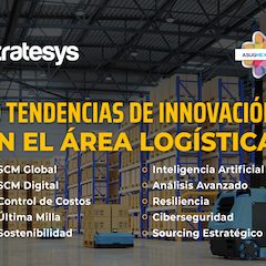 Digital Supply Chain – Análisis de Tendencias Tecnológicas
