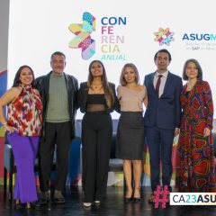 Conferencia Anual ASUGMEX 2023