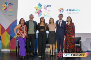 Conferencia Anual ASUGMEX 2023