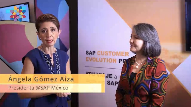 Testimonial: Ángela Gómez