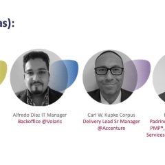 Grupo de Interés S/4HANA – SAP y el camino hacia la excelencia digital
