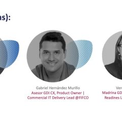 Grupo de interés Experiencia del Cliente – Estrategias para un manejo integral de los datos del cliente