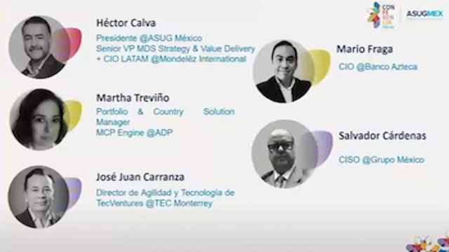 Plenaria Board ASUG México