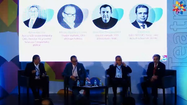 Grupo de Interés CXO - Retos comunes ante la migración a S/4HANA
