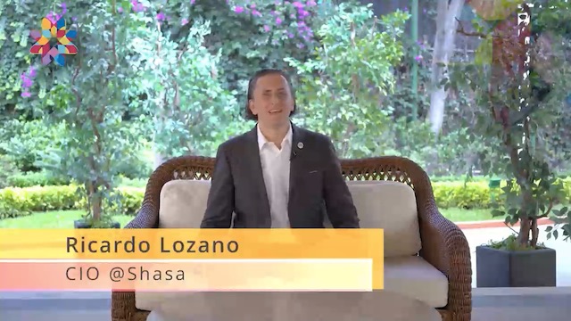 Testimonial:  Ricardo Lozano