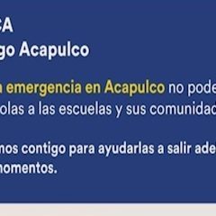 #EDUCAContigoAcapulco