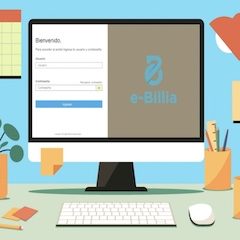 ¿Ya conoces e-Billia?