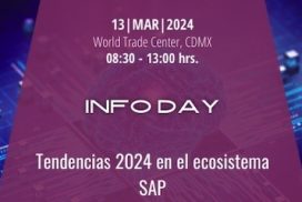 Infoday Tendencias 2024 en el ecosistema SAP