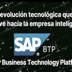 Te invitamos a conocer SAP Business Platform