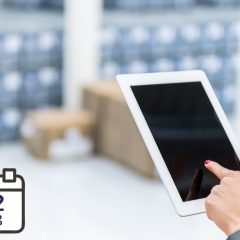Visibilidad extendida de inventarios en movimiento