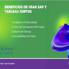 SAP y Tableau