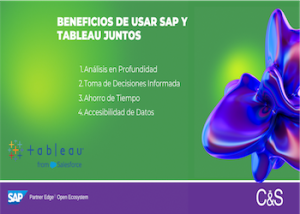 SAP y Tableau