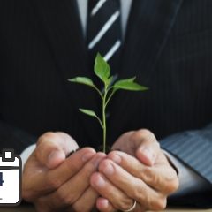 La visión de las empresas usuarias en la sostenibilidad