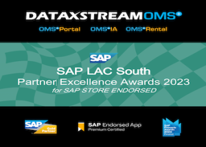 DataXstream recibe el premio SAP® LAC Partner Excellence 2023 aprobada por SAP Store Endorsed