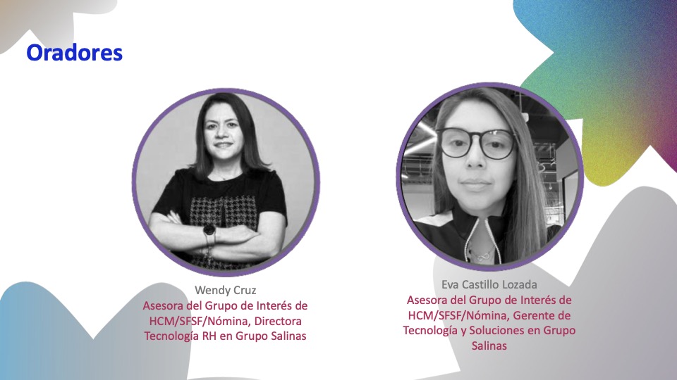 ¡Del gasto a la inversión: optimiza tu contrato de licenciamiento! - Grupo de Interés de HCM/SFSF/Nómina