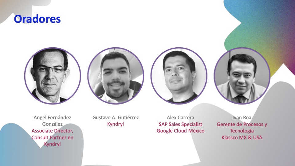 Cómo potenciar su SAP en RISE y más allá, con Kyndryl y Google Cloud