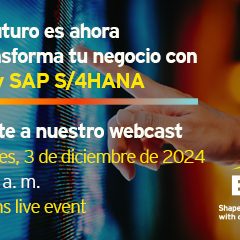Webinar: Transformando tu negocio para el futuro digital con EY