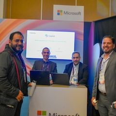 Microsoft en la Conferencia Anual ASUG México