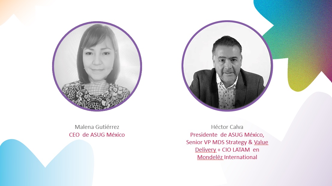 Bienvenida – Directiv@s ASUG México
