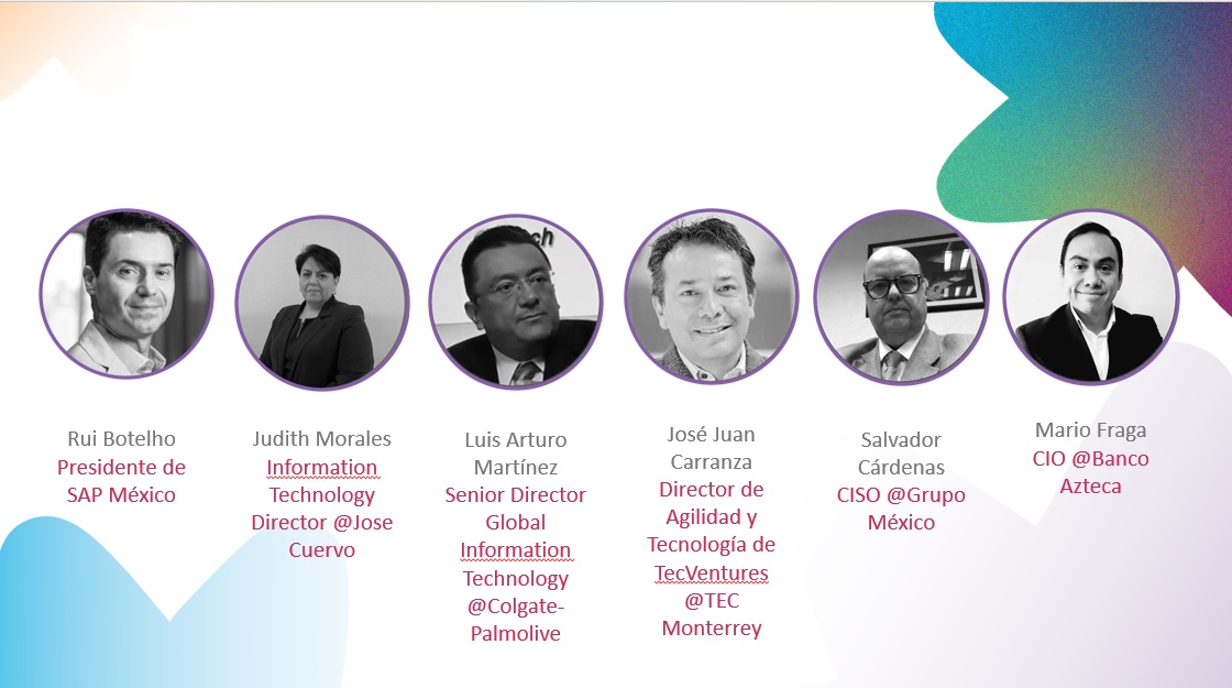 Mesa redonoda - Retos en la adopción de la nube en México