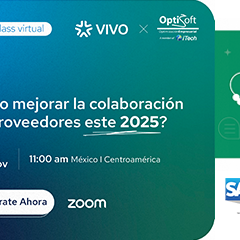 Solución: Portal de Proveedores