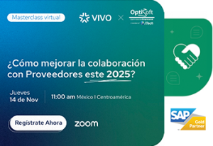 Solución: Portal de Proveedores
