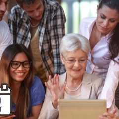 Taller de inteligencia intergeneracional