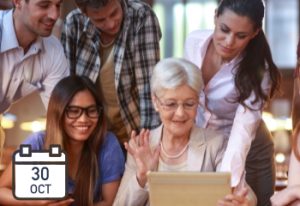 Taller de inteligencia intergeneracional