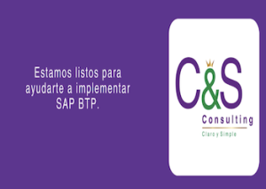Transforma tu empresa con SAP BTP