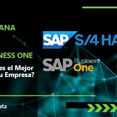 SAP S/4HANA vs. SAP Business One, ¿Cuál es el Mejor para tu Empresa?